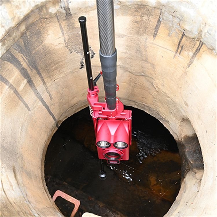 元门乡管道潜望镜检测（QV检测）